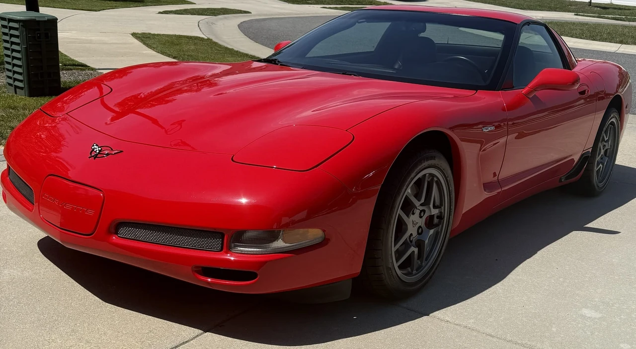 2001 Chevrolet Corvette C5 Z06 - Image 2 of 31