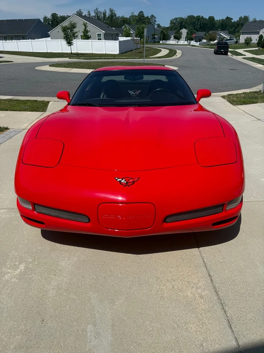 2001 Chevrolet Corvette C5 Z06 - Image 16 of 31