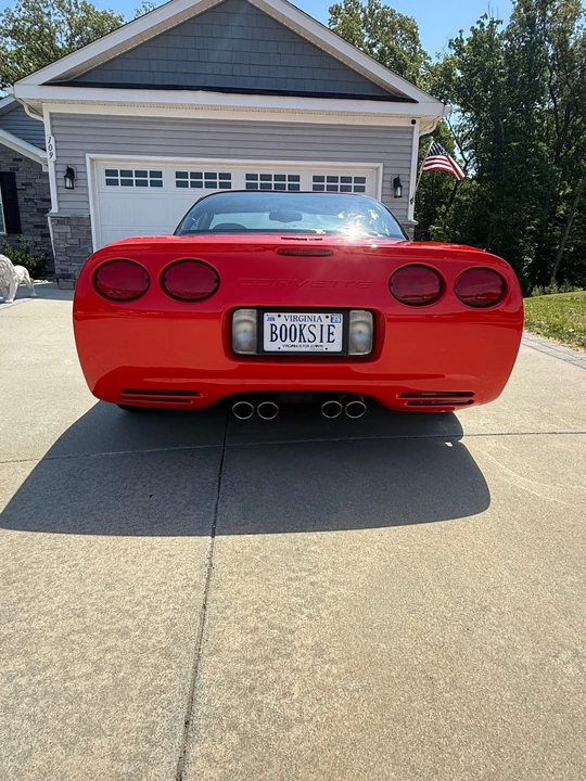 2001 Chevrolet Corvette C5 Z06 - Image 9 of 31
