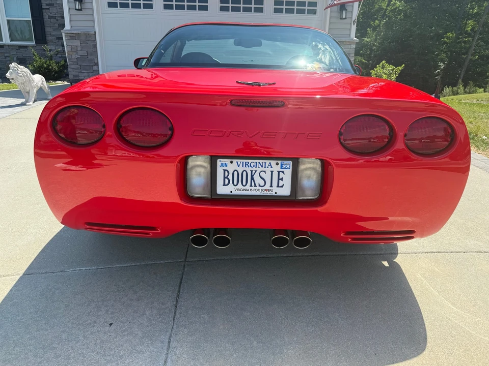 2001 Chevrolet Corvette C5 Z06 - Image 10 of 31