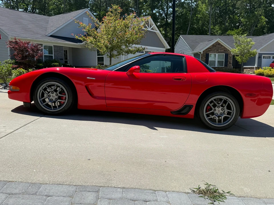 2001 Chevrolet Corvette C5 Z06 - Image 4 of 31