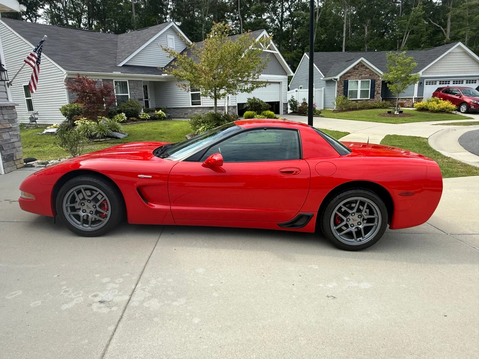2001 Chevrolet Corvette C5 Z06 - Image 3 of 31