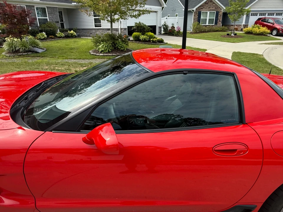 2001 Chevrolet Corvette C5 Z06 - Image 28 of 31