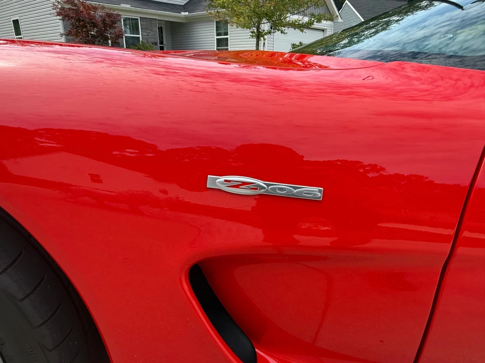 2001 Chevrolet Corvette C5 Z06 - Image 31 of 31