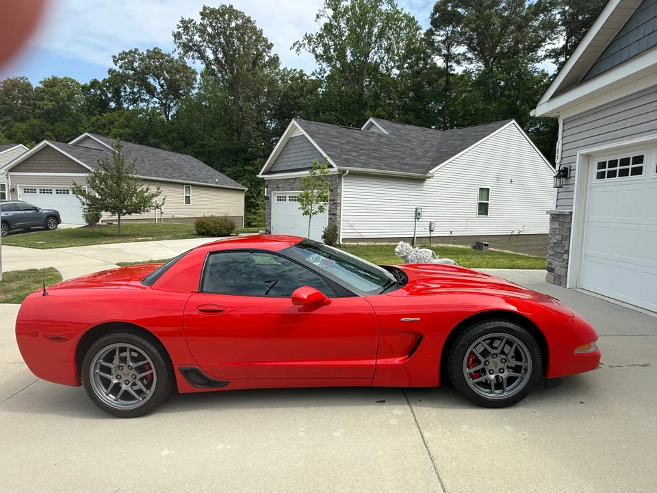 2001 Chevrolet Corvette C5 Z06 - Image 13 of 31