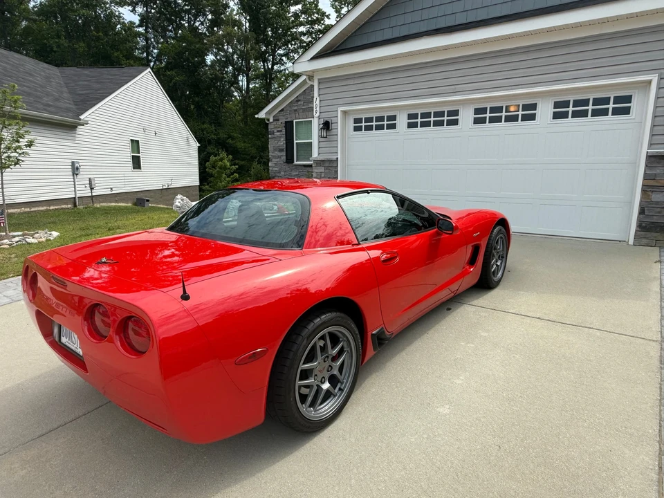 2001 Chevrolet Corvette C5 Z06 - Image 12 of 31