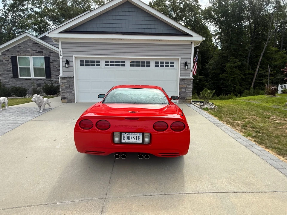 2001 Chevrolet Corvette C5 Z06 - Image 7 of 31