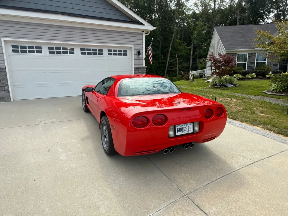 2001 Chevrolet Corvette C5 Z06 - Image 5 of 31