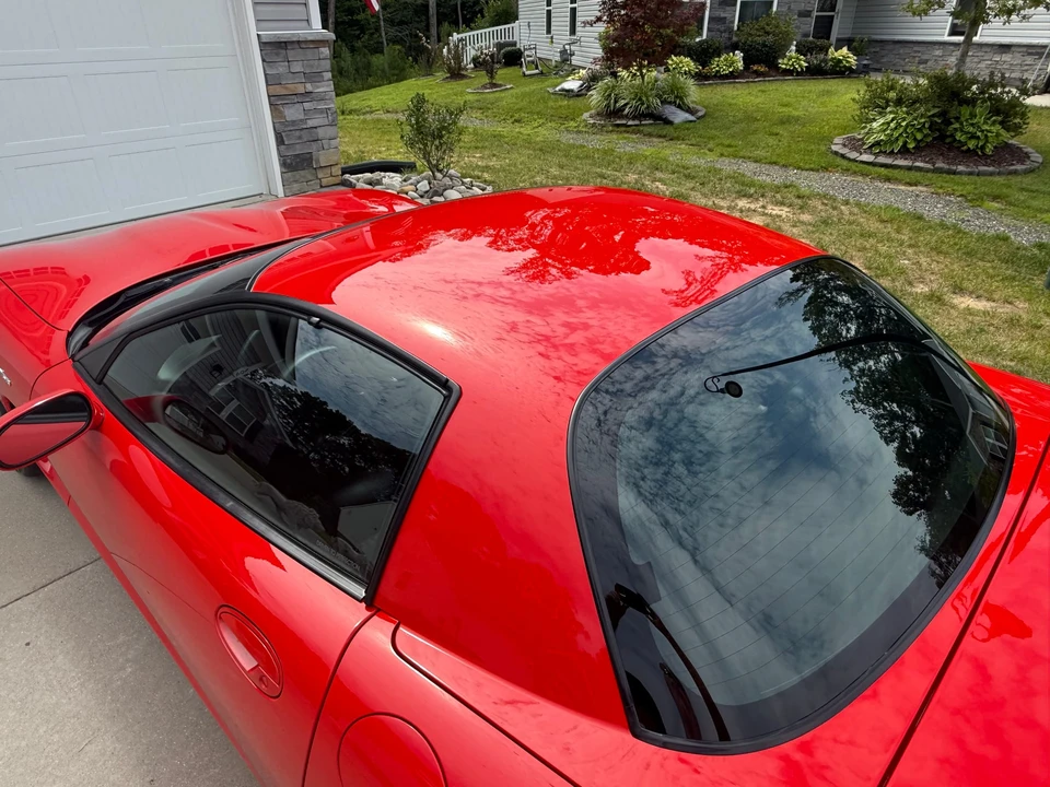 2001 Chevrolet Corvette C5 Z06 - Image 27 of 31