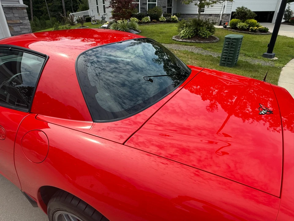 2001 Chevrolet Corvette C5 Z06 - Image 26 of 31