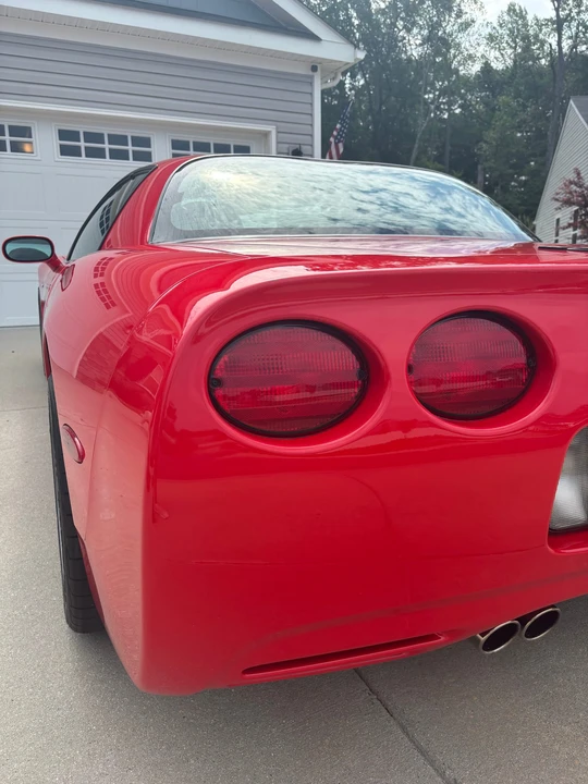 2001 Chevrolet Corvette C5 Z06 - Image 25 of 31