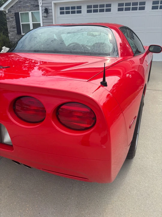 2001 Chevrolet Corvette C5 Z06 - Image 22 of 31