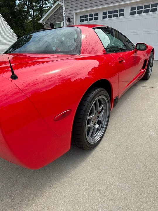 2001 Chevrolet Corvette C5 Z06 - Image 21 of 31