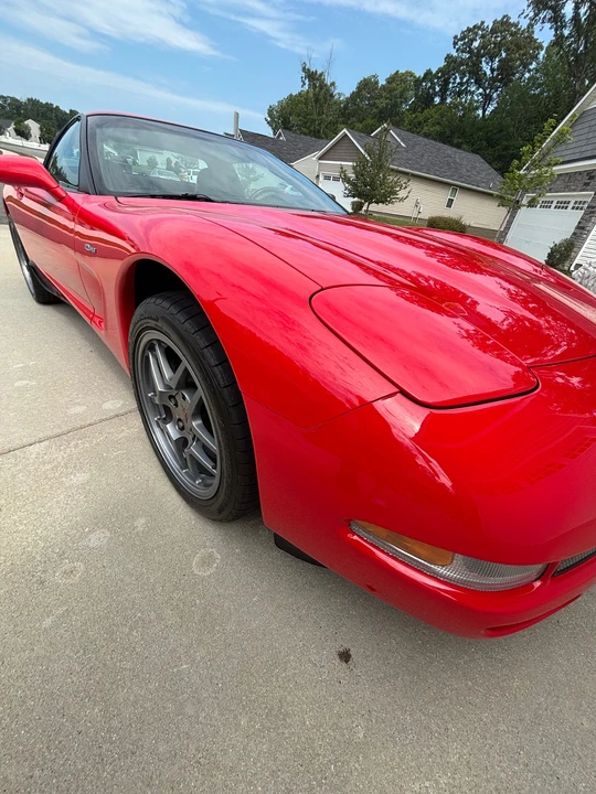 2001 Chevrolet Corvette C5 Z06 - Image 18 of 31