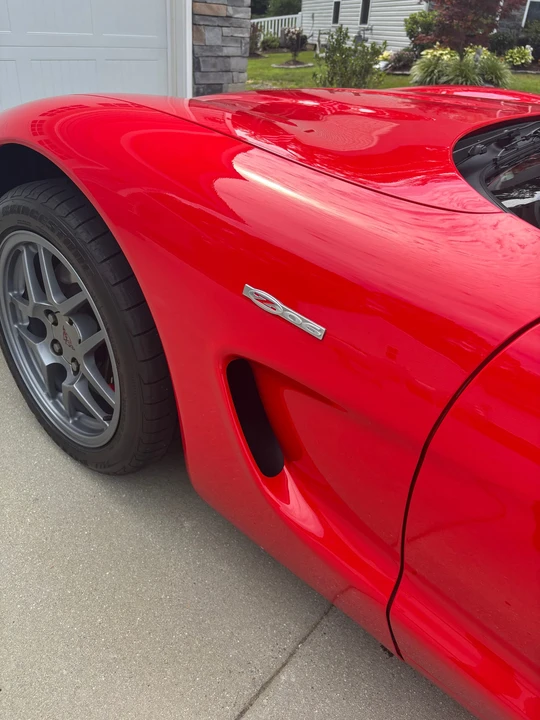 2001 Chevrolet Corvette C5 Z06 - Image 30 of 31