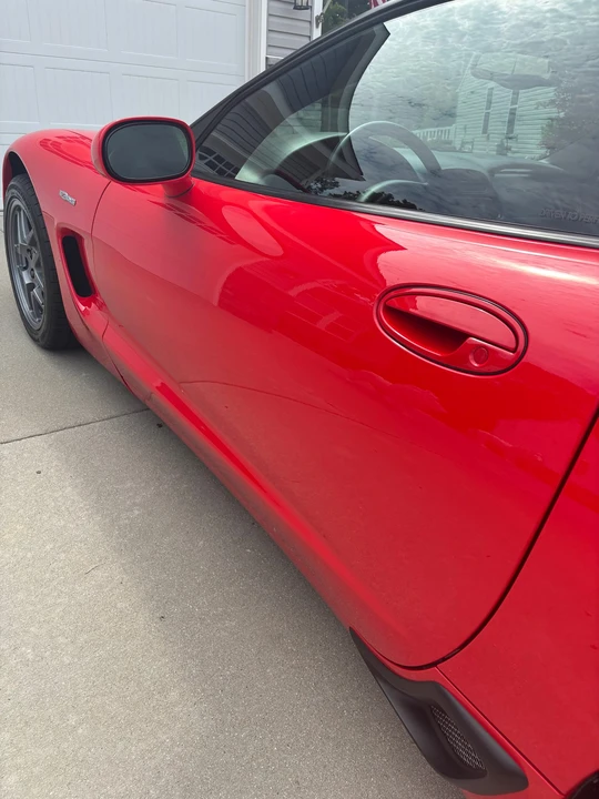 2001 Chevrolet Corvette C5 Z06 - Image 29 of 31