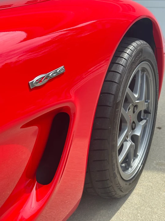 2001 Chevrolet Corvette C5 Z06 - Image 20 of 31