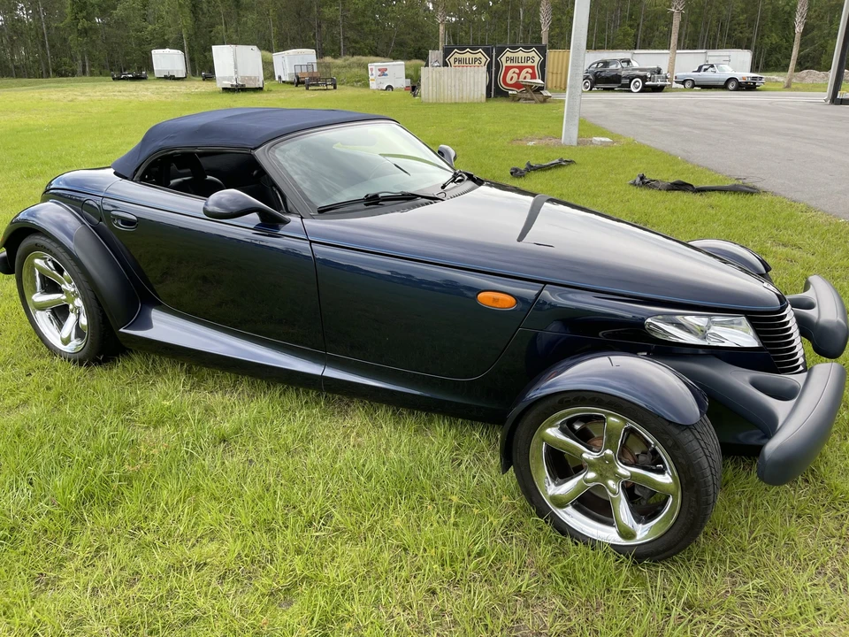 2001 Plymouth Prowler - Image 14 of 31