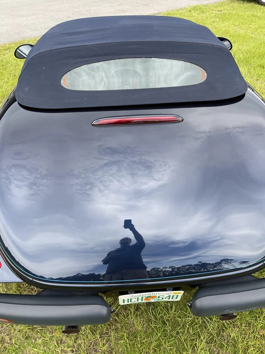2001 Plymouth Prowler - Image 21 of 31