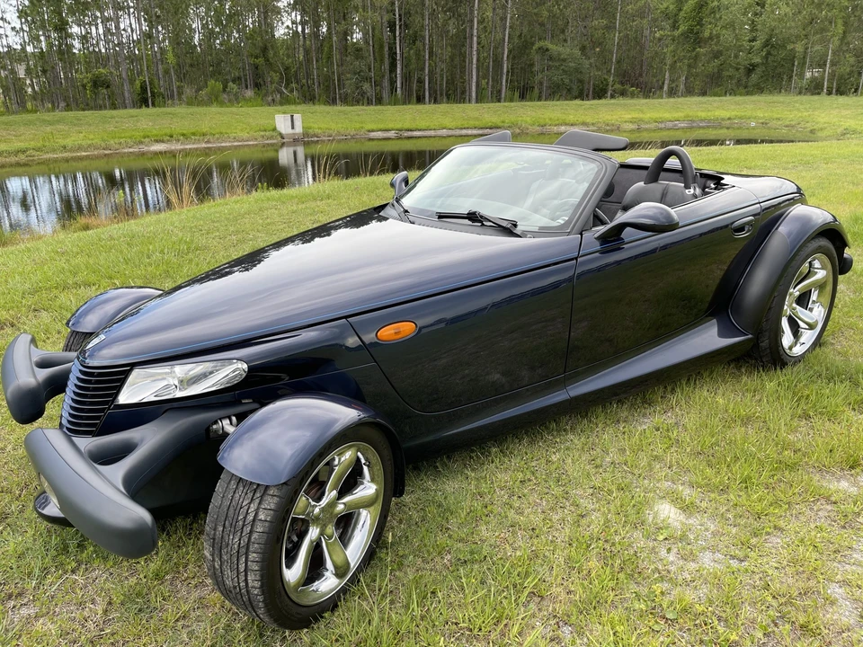 2001 Plymouth Prowler - Image 3 of 31