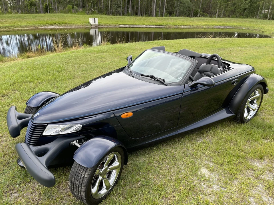 2001 Plymouth Prowler - Image 4 of 31