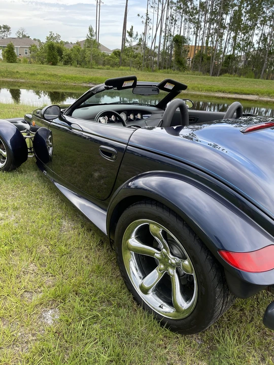 2001 Plymouth Prowler - Image 11 of 31