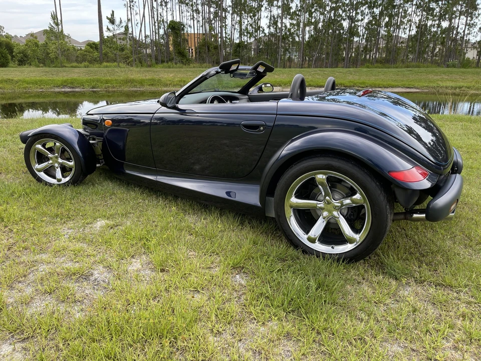 2001 Plymouth Prowler - Image 13 of 31