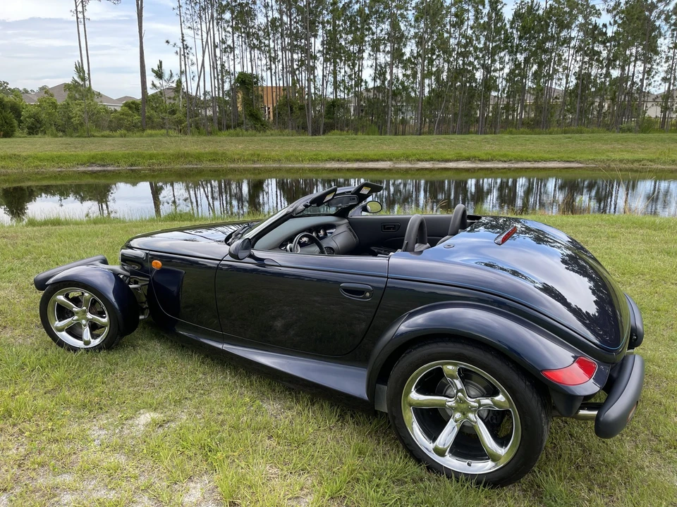 2001 Plymouth Prowler - Image 12 of 31