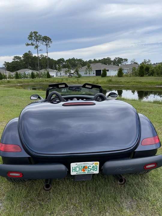 2001 Plymouth Prowler - Image 10 of 31