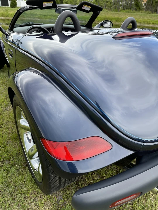 2001 Plymouth Prowler - Image 16 of 31