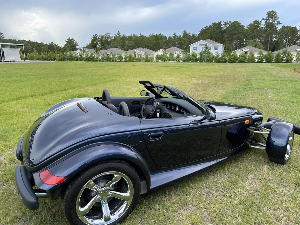 2001 Plymouth Prowler - Image 9 of 31