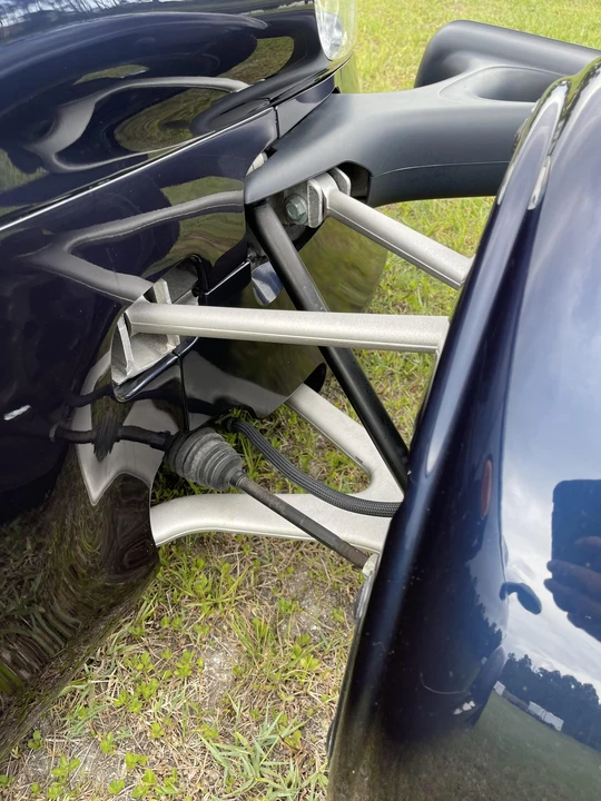 2001 Plymouth Prowler - Image 19 of 31