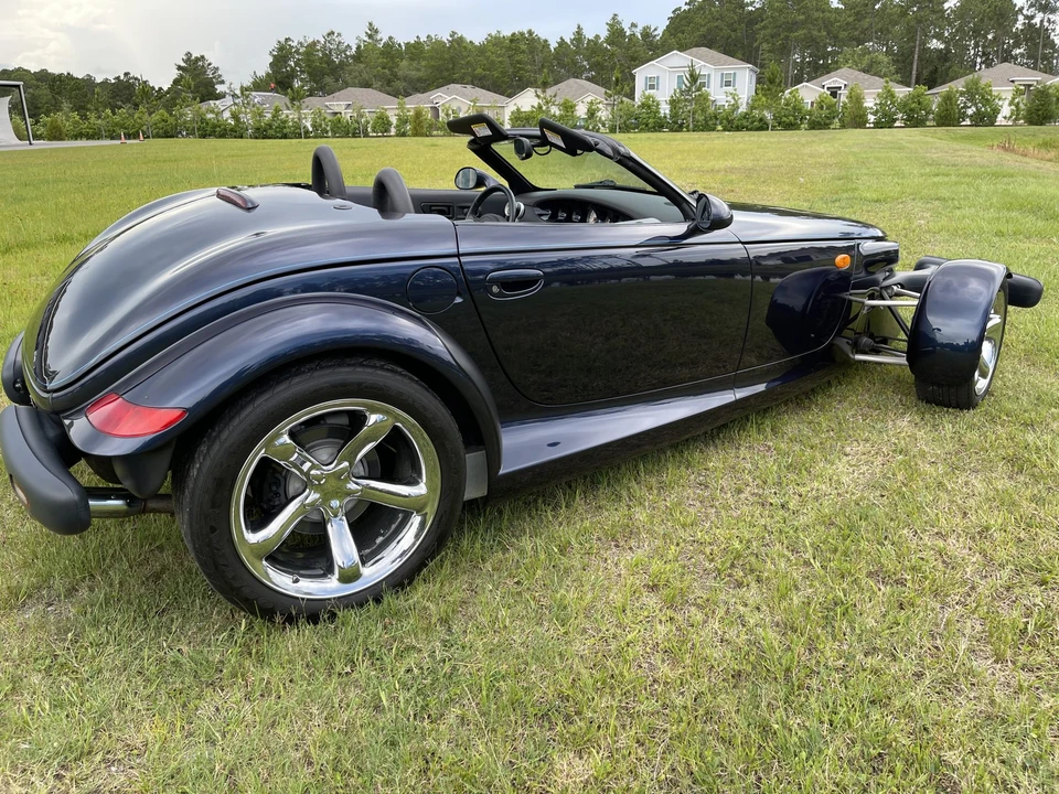 2001 Plymouth Prowler - Image 8 of 31