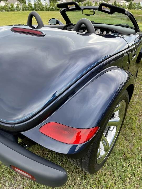 2001 Plymouth Prowler - Image 17 of 31