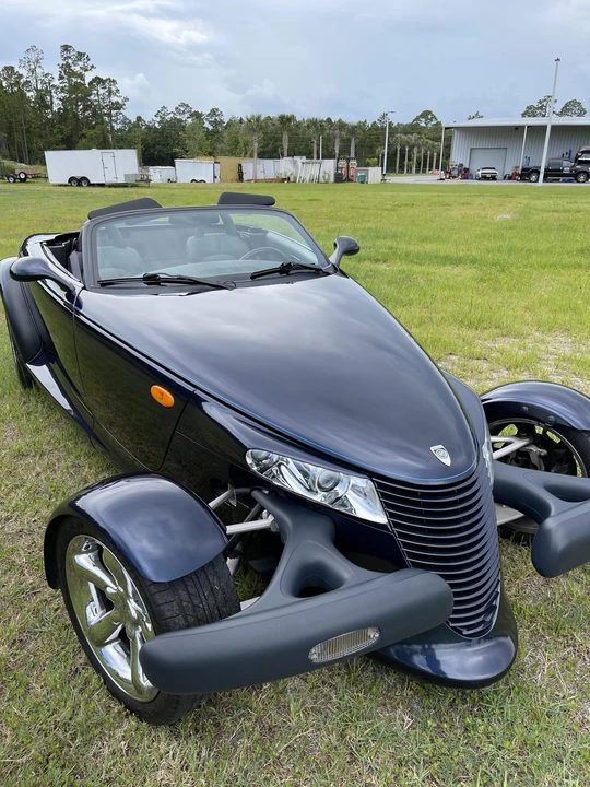 2001 Plymouth Prowler - Image 6 of 31