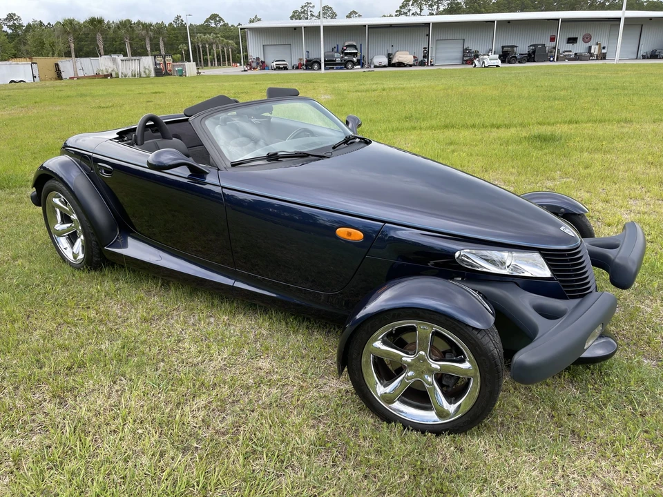 2001 Plymouth Prowler - Image 7 of 31