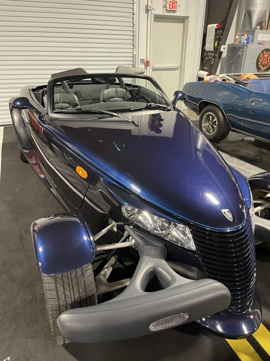 2001 Plymouth Prowler - Image 29 of 31