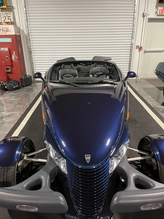 2001 Plymouth Prowler - Image 27 of 31