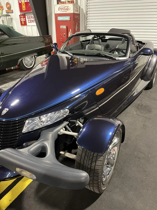 2001 Plymouth Prowler - Image 25 of 31
