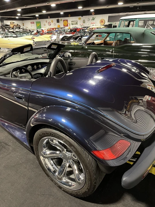 2001 Plymouth Prowler - Image 31 of 31