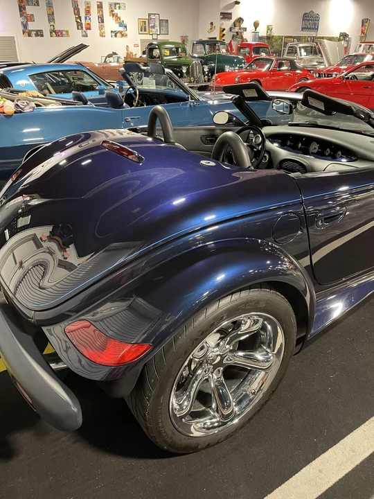 2001 Plymouth Prowler - Image 30 of 31