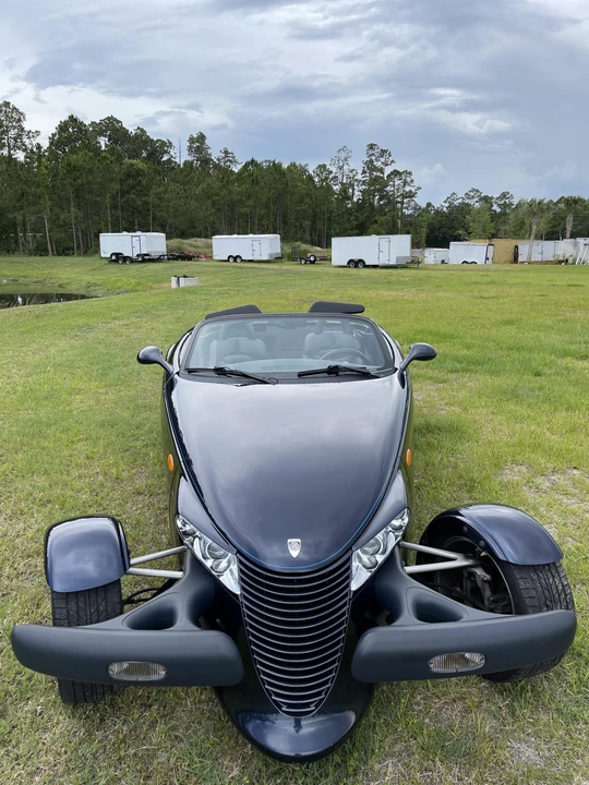 2001 Plymouth Prowler - Image 5 of 31
