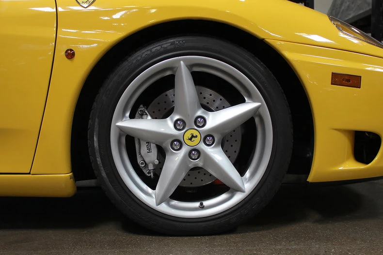 2001 Ferrari 360 Modena - Image 23 of 31