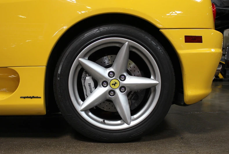2001 Ferrari 360 Modena - Image 24 of 31