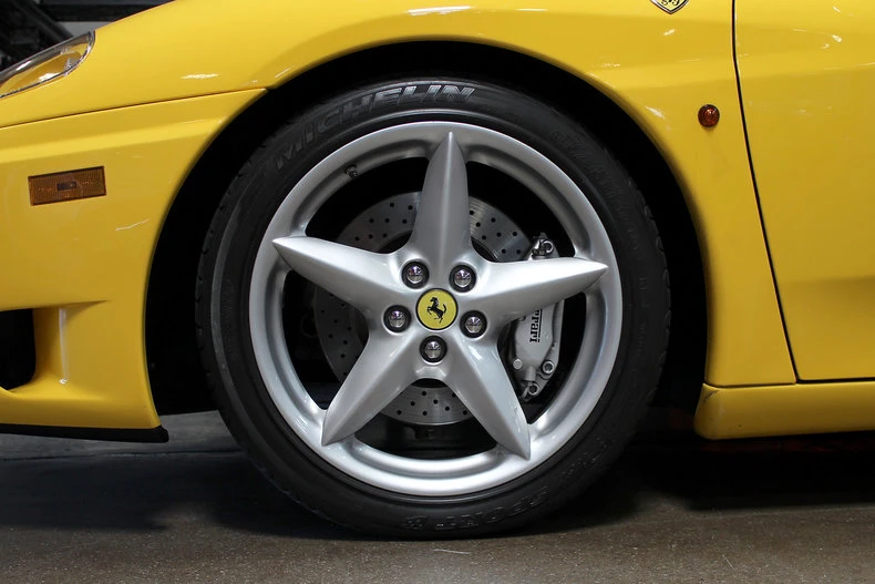 2001 Ferrari 360 Modena - Image 22 of 31