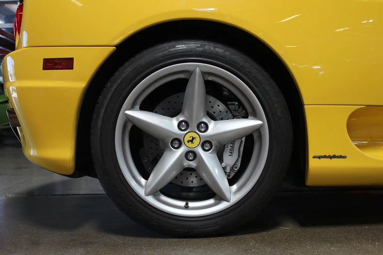 2001 Ferrari 360 Modena - Image 21 of 31