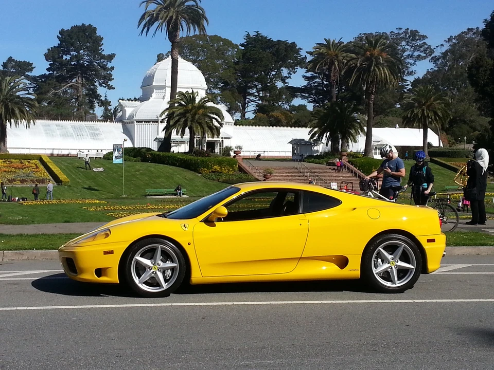2001 Ferrari 360 Modena - Image 4 of 31