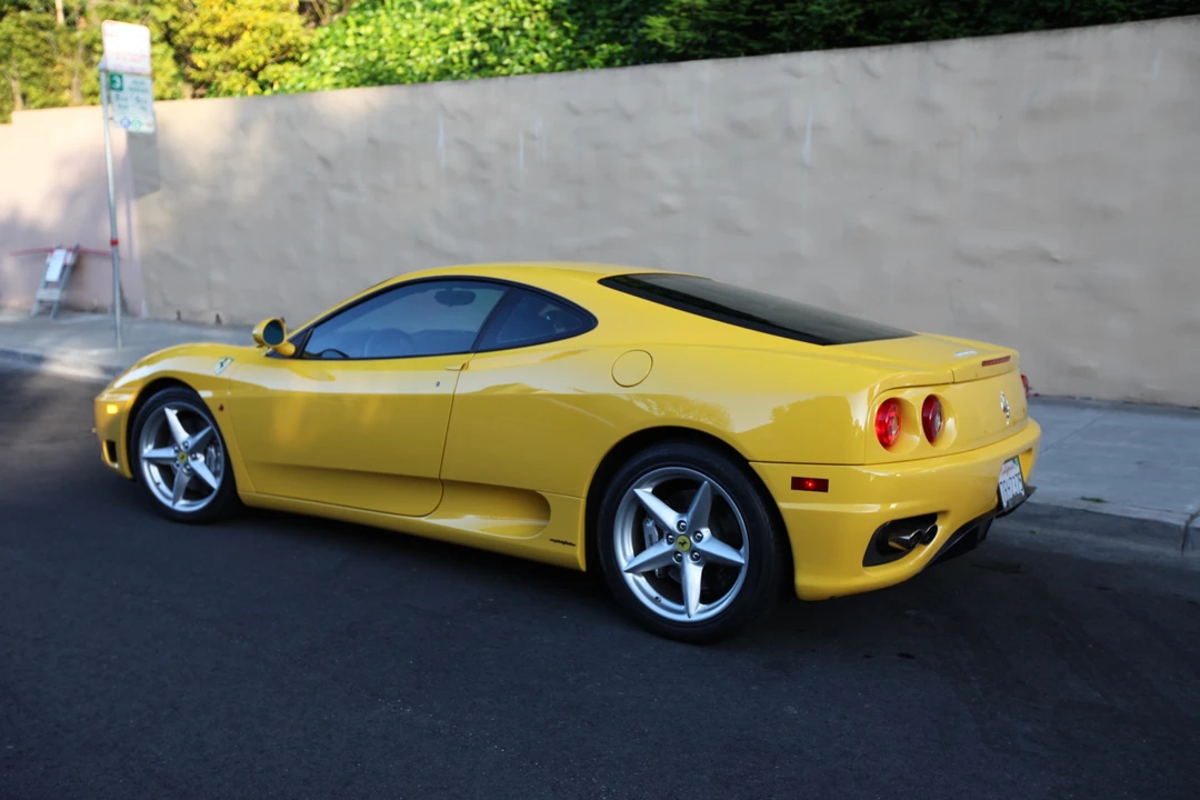 2001 Ferrari 360 Modena - Image 7 of 31