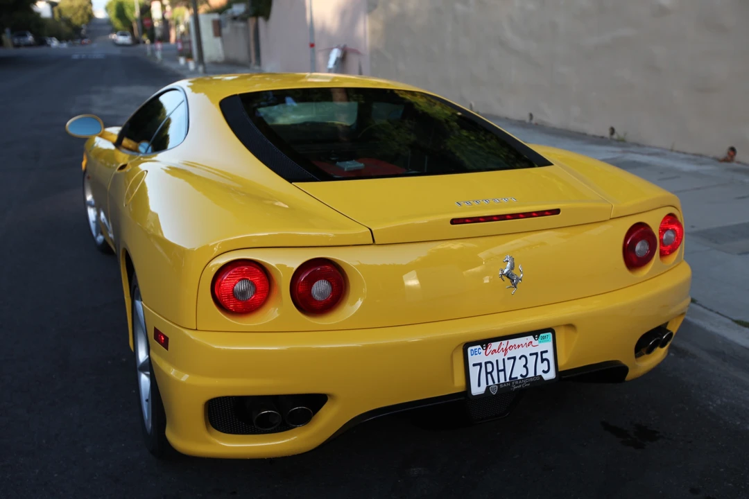 2001 Ferrari 360 Modena - Image 8 of 31