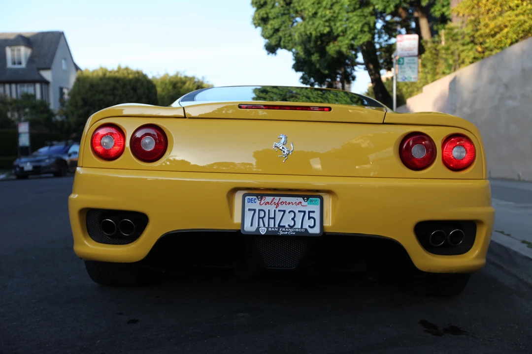 2001 Ferrari 360 Modena - Image 9 of 31
